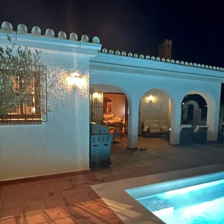 Andalusian With Heated Pool