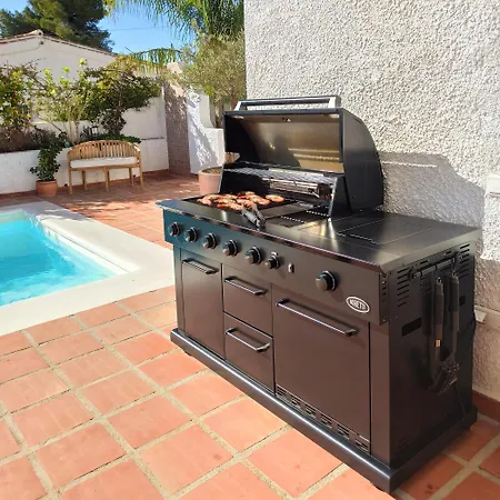 Andalusian With Heated Pool فيلة نيرخا
