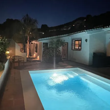Andalusian With Heated Pool *