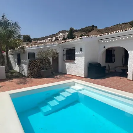 Villa Andalusian With Heated Pool *