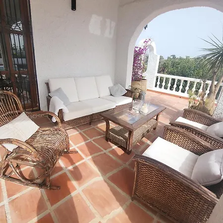 Andalusian With Heated Pool