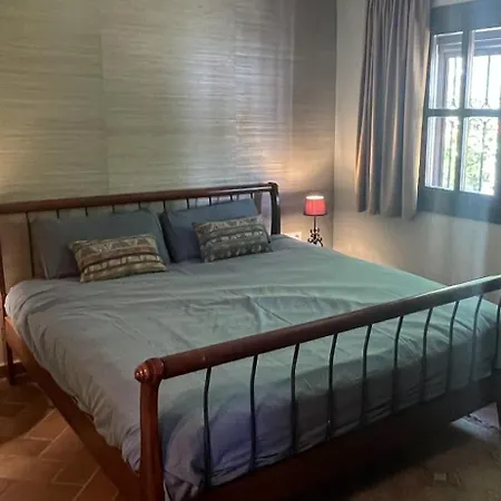 Villa Andalusian With Heated Pool *